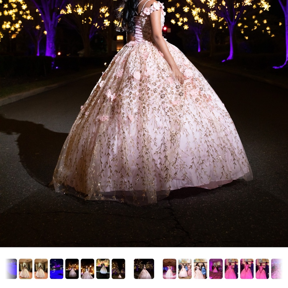 Sweet 16 Dress - Picture 2 of 2